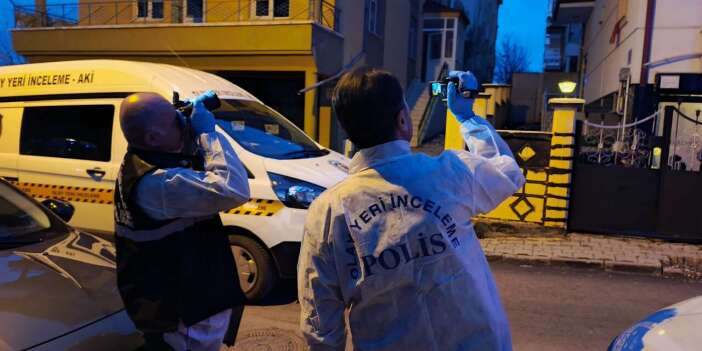 3 gündür haber alınamayan genç kadın apart dairede ölü bulundu