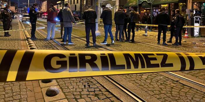 Eğlence mekanına silahlı saldırı! İş insanı Volkan Berberoğlu hayatını kaybetti