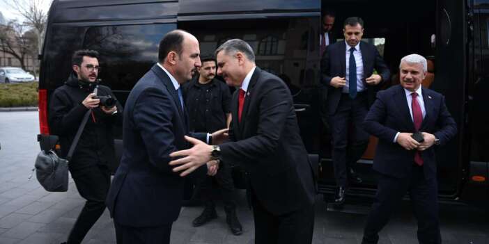 Bakan Mustafa Çiftçi’nin Konya programında tüm detaylar belli oldu