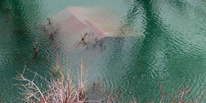 Konya’da kuraklığı unutturan manzara! Yıllar sonra nefes aldılar