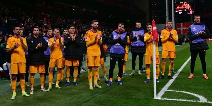 Konyasporlu oyuncunun Dünya Kupası hayali yarım kaldı