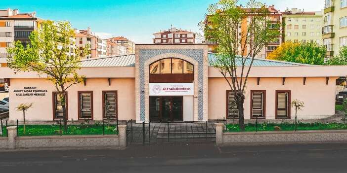 Konya’da hayırsever desteğiyle yeni ASM açılıyor