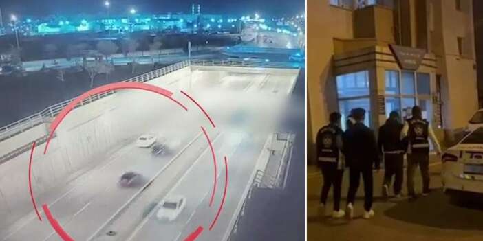 Konya’da trafikte yarış pahalıya patladı! Ceza kesildi, ehliyetleri de gitti