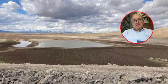 Son yağışlar açığı kapatmaya yetmedi! Konya kıtlığa doğru gidiyor