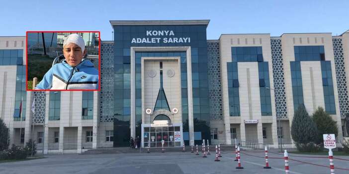 Konya’da arkadaşının kafasını kıran çocuğun savunması pes dedirtti