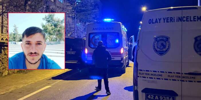 Konya’da şüpheli ölüm! Evinde cesedi bulundu