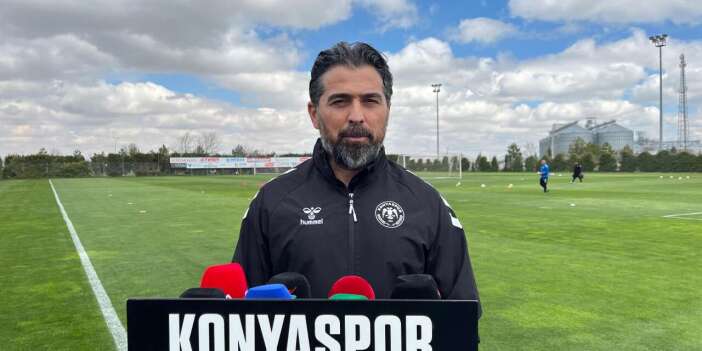 Konyaspor’da hazırlıklar yeniden başladı! İlhan Palut konuştu