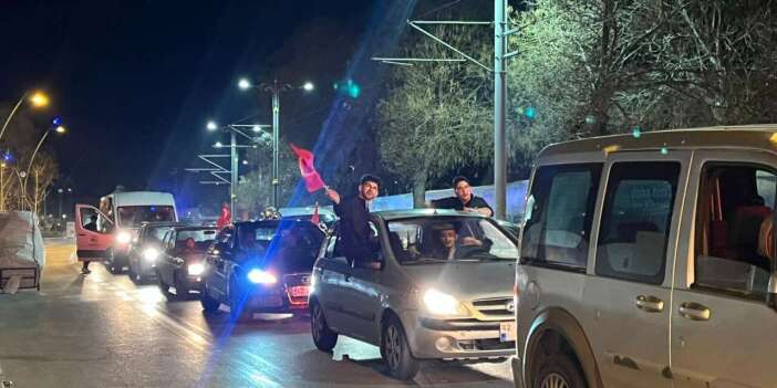 Konya’da 24 yıl sonra gelen Dünya Kupası sevinci