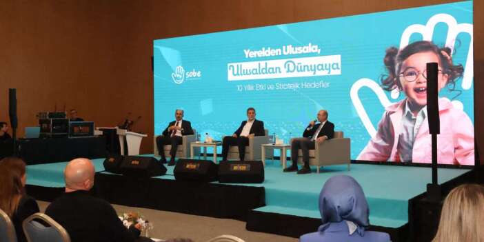 SOBE müjdeyi Konya’dan verdi! Yeni şube açıyor