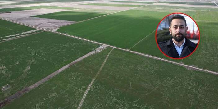 Konya Ovası’nda verim beklentisi yükseldi