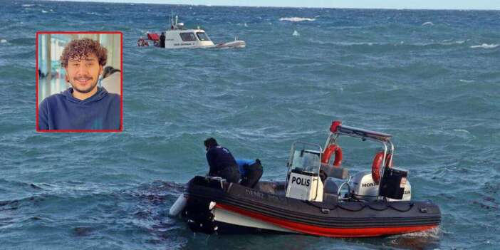 Konyaaltı’nda boğularak ölen gencin suya girme sebebi yürekleri yaktı