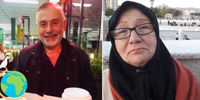 Kardeşinin ölümüne dayanamadı, cenaze töreninde hayatını kaybetti