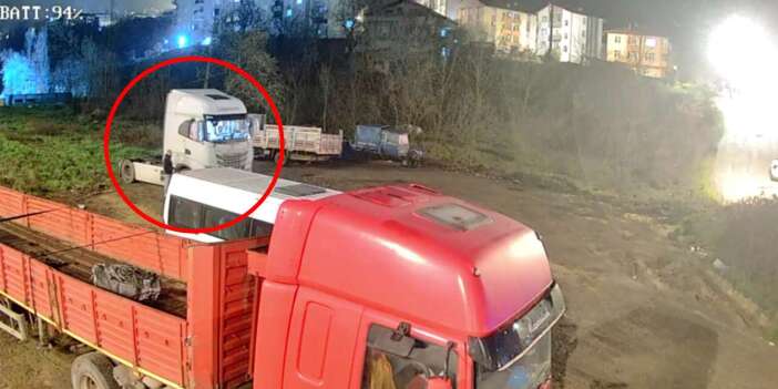 Ereğli’de çaldıkları TIR’ı Konya’da satamayınca dolandırılıp mağdur rolü yaptılar