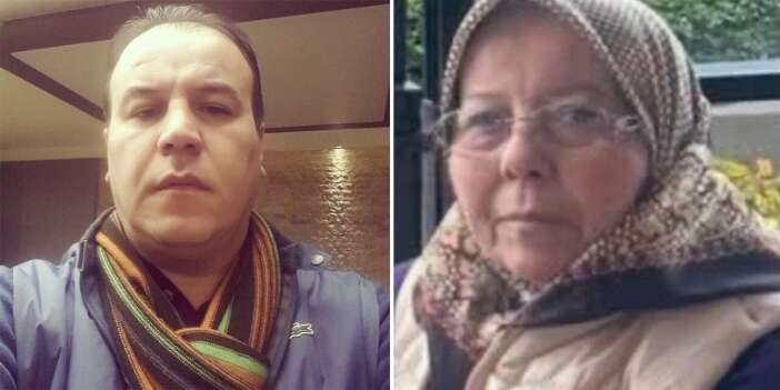 Anne ile oğlu 1 gün arayla aynı nedenden öldü