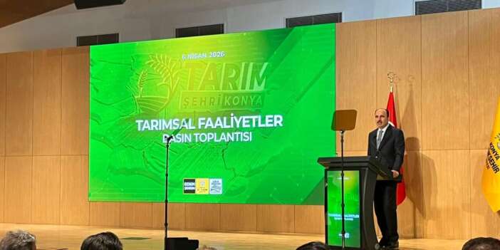 Konya’da Balkonlar Bostan Olsun projesine rekor ilgi! Başkan Altay yeni talimat verdi