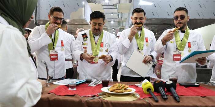 Konya’nın sofrasında büyük yarış