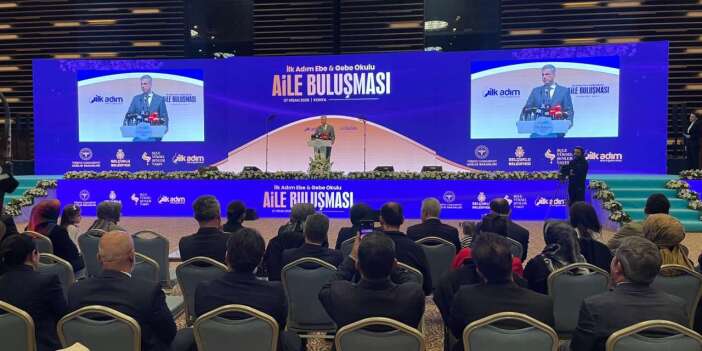 Sağlık Bakanı Memişoğlu’ndan Konya’da normal doğum vurgusu