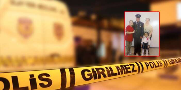 Aile faciası! Emekli asker, eşini ve kızını öldürüp canına kıydı