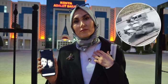 Konya’da 229 km hızla gelen ölüme verilen cezaya eş yorumu yürek yaktı