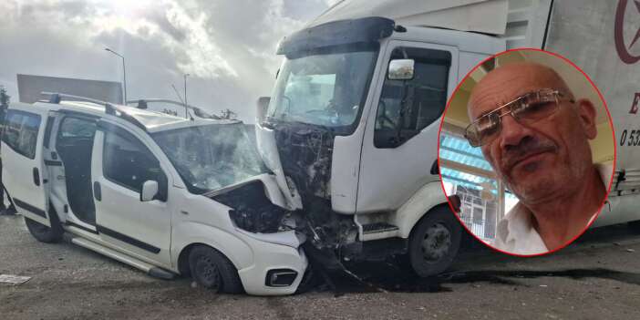 Konya’daki kazada ağır yaralanan eski muhtar Harun Akbulut hayatını kaybetti
