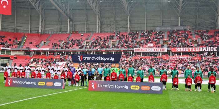 PFDK sevkleri açıklandı! Konyaspor yine listede