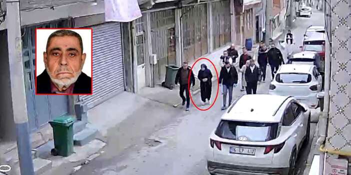 Emekli polis eşini öldürüp 15 parçaya ayırmıştı! Attığı çöp kutularını gösterdi