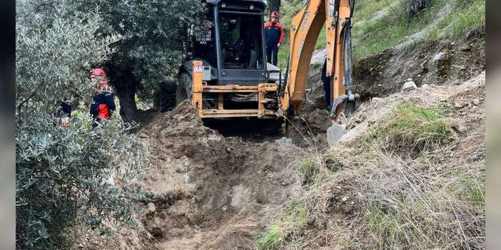Define kazısı ölümle bitti! Güngör Avcı göçük altında öldü