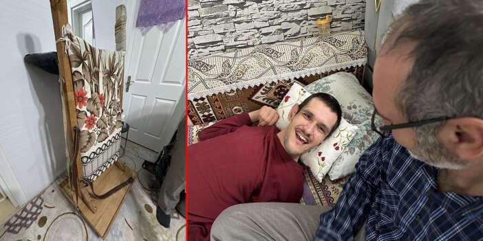 Konya’da yaptığıyla gönülleri fetheden baba konuştu