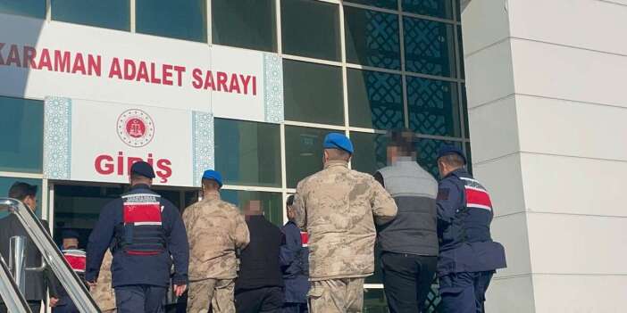 Tefeci ve kara para aklayanlara operasyon! 39 isim yakalandı