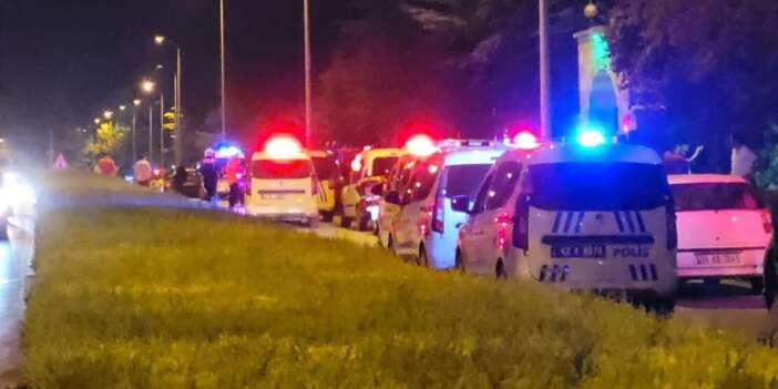 Akyokuş’ta silahlı kavga ihbarı Konya polisini alarma geçirdi