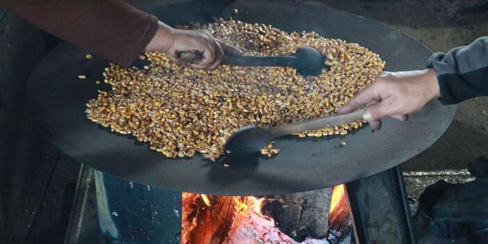 Yüzyıllık lezzet “gavut” Konya’daki sofralarda yerini koruyor
