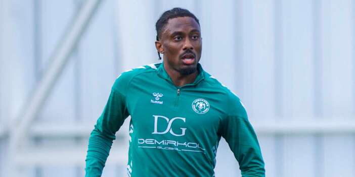 Konyaspor’da İlhan Palut, Andzouana’nın son durumunu açıkladı