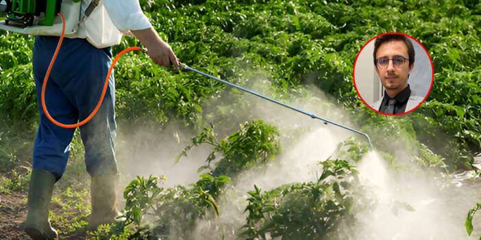 Konya çiftçisine doğru doz, doğru zaman uyarısı: Toprağı zehirlemeyin