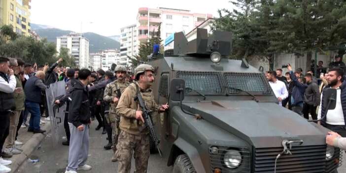 Kahramanmaraş’taki okul saldırısında yeni gelişme