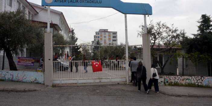 Katliamın yaşandığı Ayser Çalık Ortaokulu ile ilgili flaş karar
