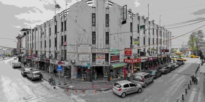 Konya’nın kitap başkenti yenileniyor