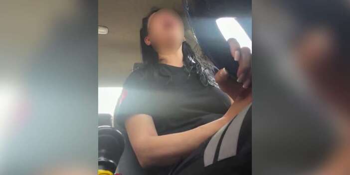 Okul saldırısı sonrası kamera kurup ağlayan ve sosyal medyada paylaşan hemşire ile ilgili flaş karar