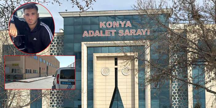 Okulda silahla arkadaşını öldürdü, Konya mahkemesi 10 yıl cezayı onadı