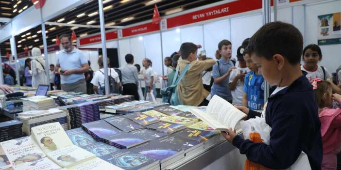 Konya Çocuk Kitap Günleri başlıyor