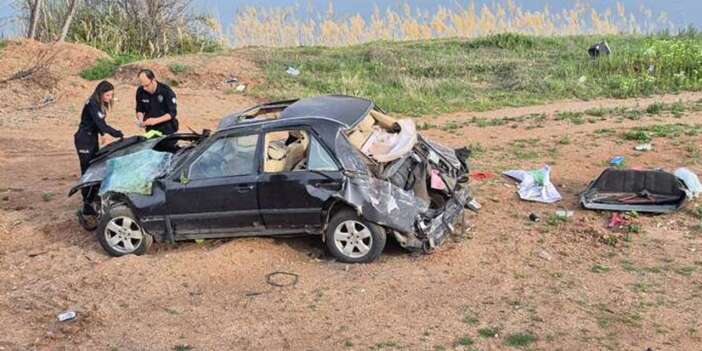 Konya yolundaki kazadan acı haber! İtfaiye personeli hayatını kaybetti