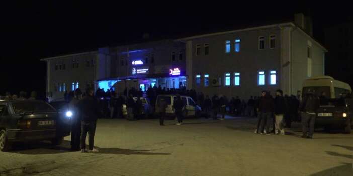 Belediye garajına silahlı saldırı! 1 personel hayatını kaybetti