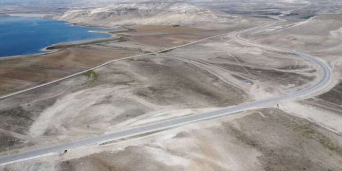 Konya’ya ulaşımı rahatlatan proje tamamlandı! Yeni yol trafiğe açıldı