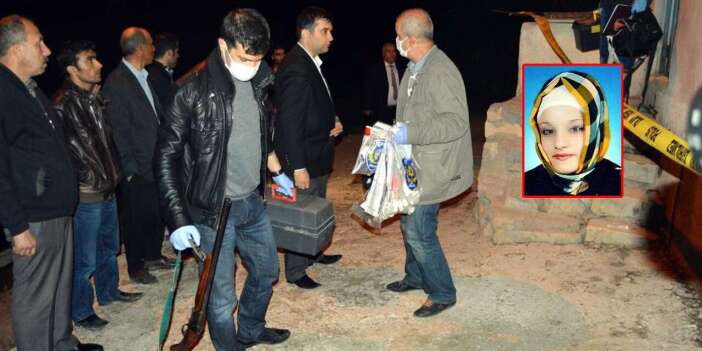 Silahla vurulmuş halde ölü bulunan kızın katili annesi ve kardeşi çıktı