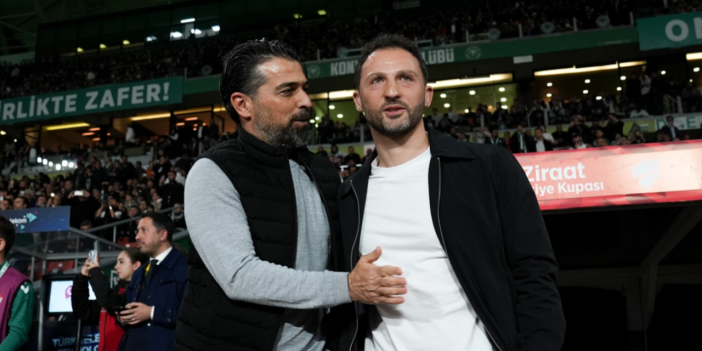 Tedesco’dan Konya’da acı itiraf