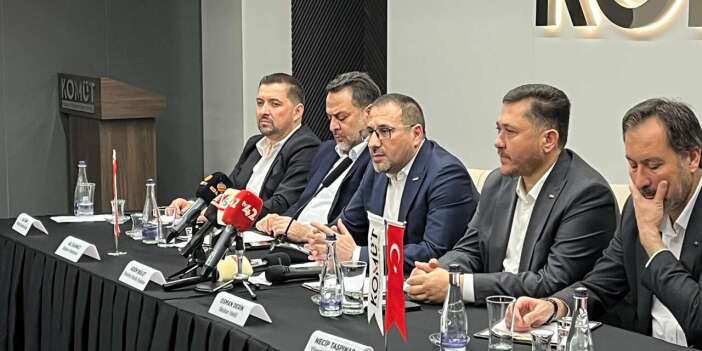 Konya’da inşaatta dev hamle! 2 milyar TL’lik proje tamamlandı, teslimler başlıyor