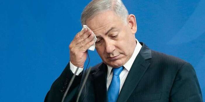 Netanyahu hakkında yeni adım! Türkiye'den kırmızı bülten talebi geldi