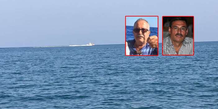 Denizde iki ceset birden bulundu! Kimlikleri belli oldu