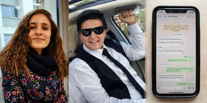 Gülistan Doku soruşturmasında mesajlar ortaya çıktı! "Parayı gönder, yoksa savcıyı ararım"