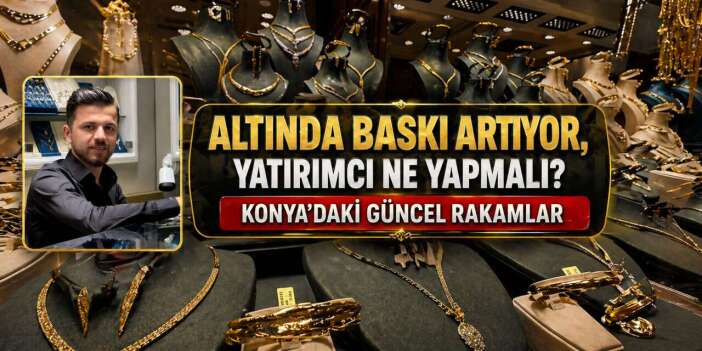 Altın fiyatlarında düşüş sürüyor! Gözler bugünkü kritik kararda