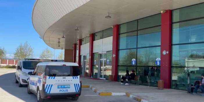 Otogarda şüpheli ölüm! Taksici vurulmuş halde bulundu